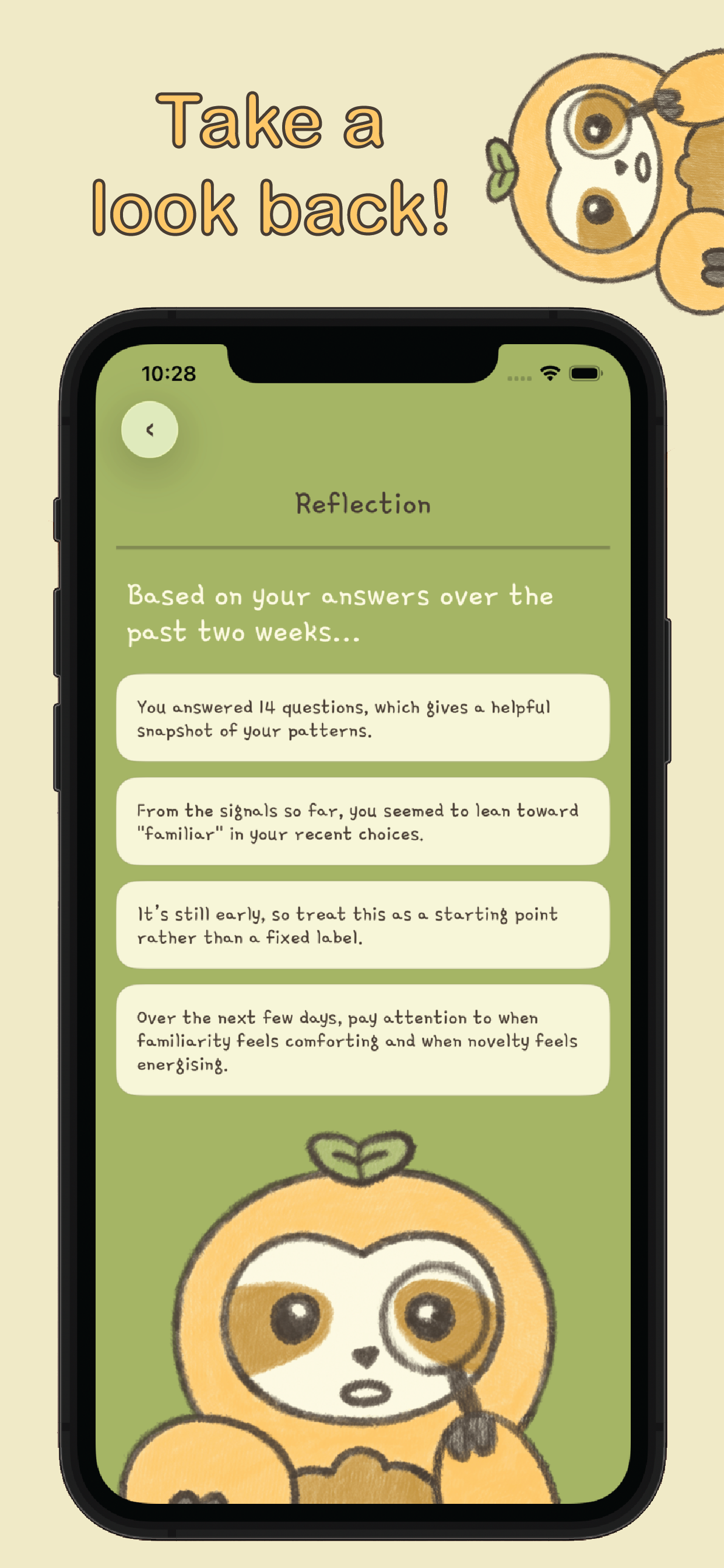 Slow Me screenshot 4