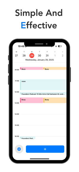 Calendar Todo Screenshot 3 of 12