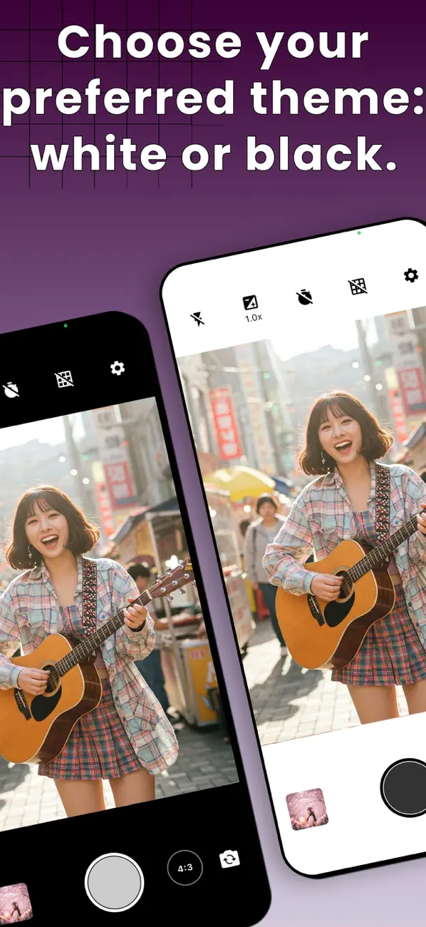 Screenshot #3 pour Timer Camera - Photo FIlter