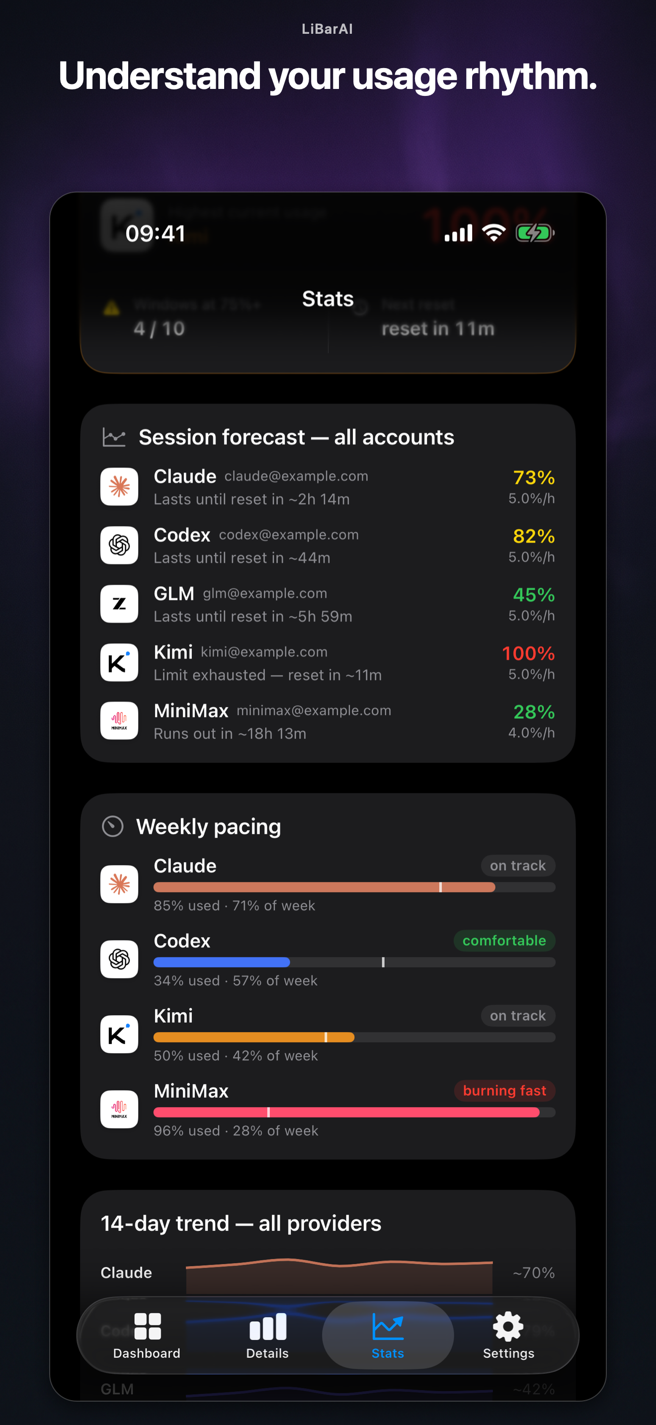 LibarAI screenshot 5