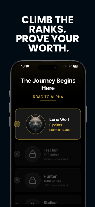 Alpha Motivation Screenshot 4 of 8