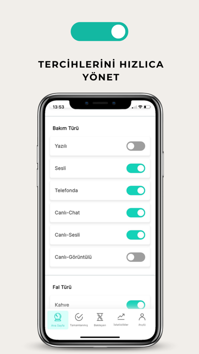 FS Yorumcu Screenshot