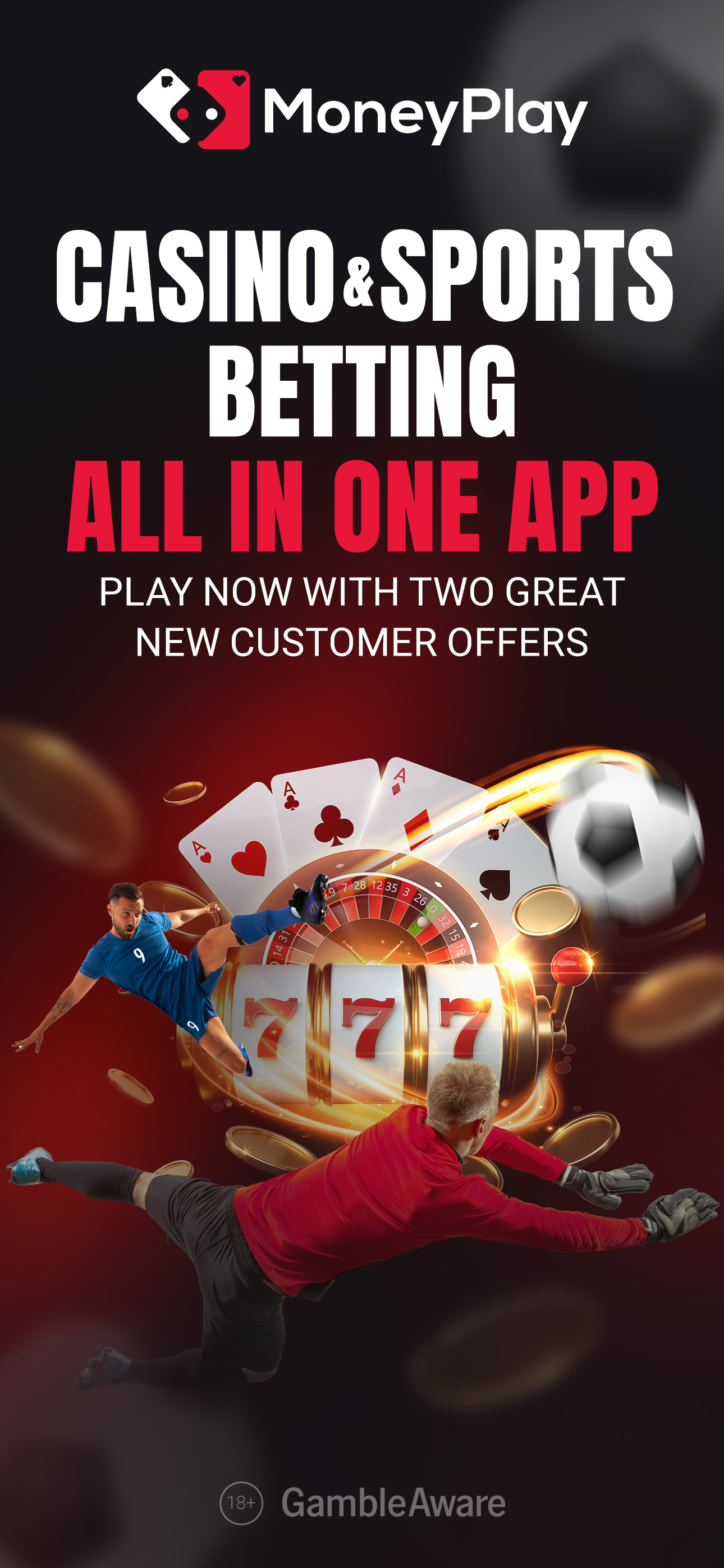 MoneyPlay: Casino & Sports Bet