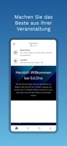 Ed.One Summit screenshot