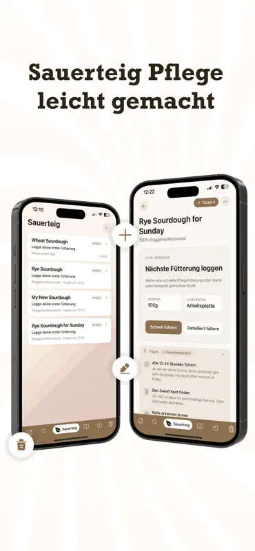 proofit - Back Assistent screenshot 2 of 7