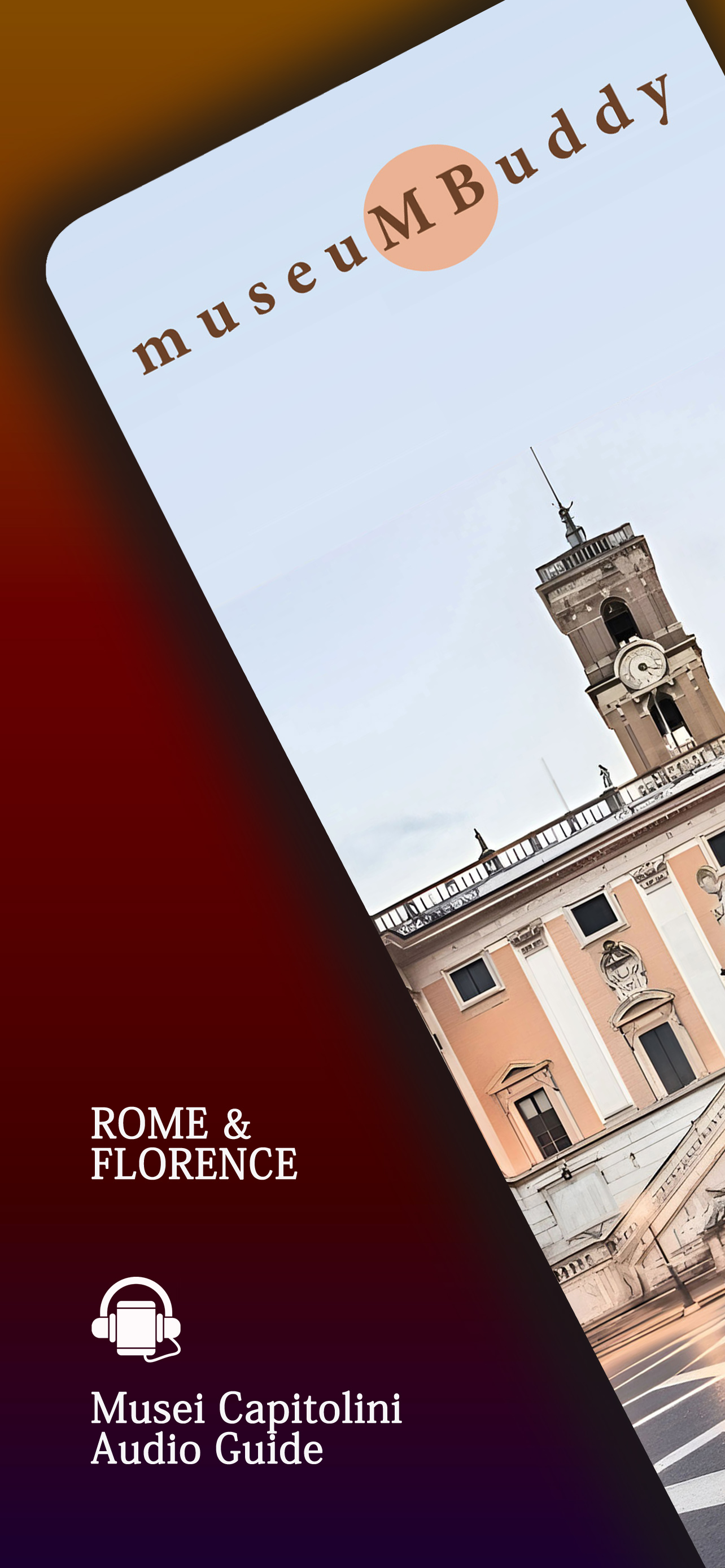 Musei Capitolini Audio