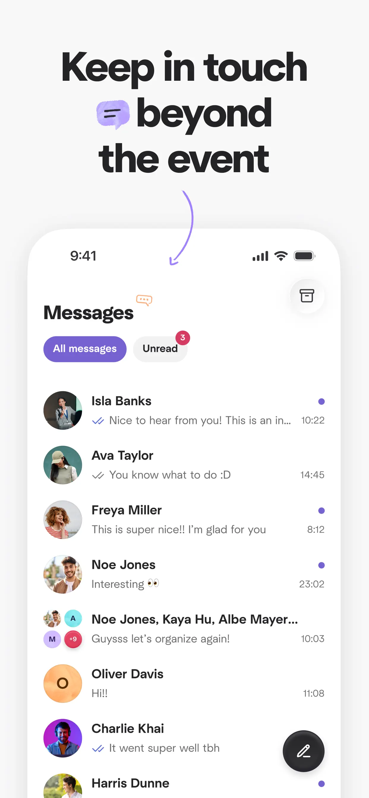 Meetup: Social Events & Groups screenshot 5