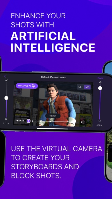 Storyblocker Screenshot