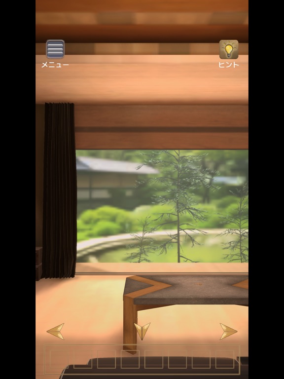 脱出ゲーム 京都温泉宿の謎解き〜簡単操作で解き明かす和の謎〜のおすすめ画像4