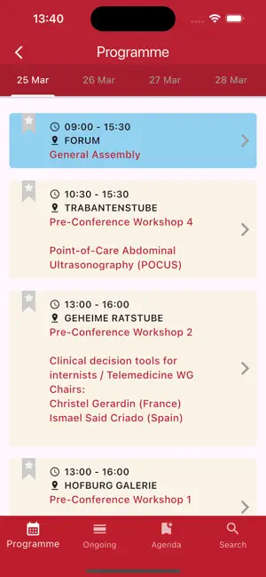 ECIM 2026 screenshot 3