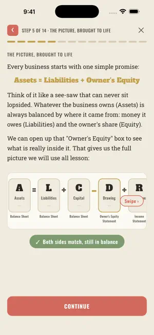 Bean Counting University screenshot 1