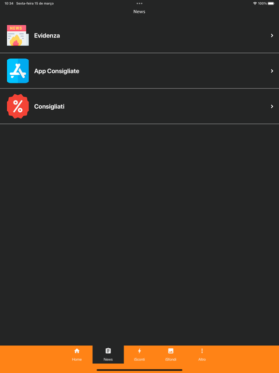 Screenshot #6 pour iAppZein