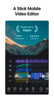 VN: Video Editor iphone bilder 1
