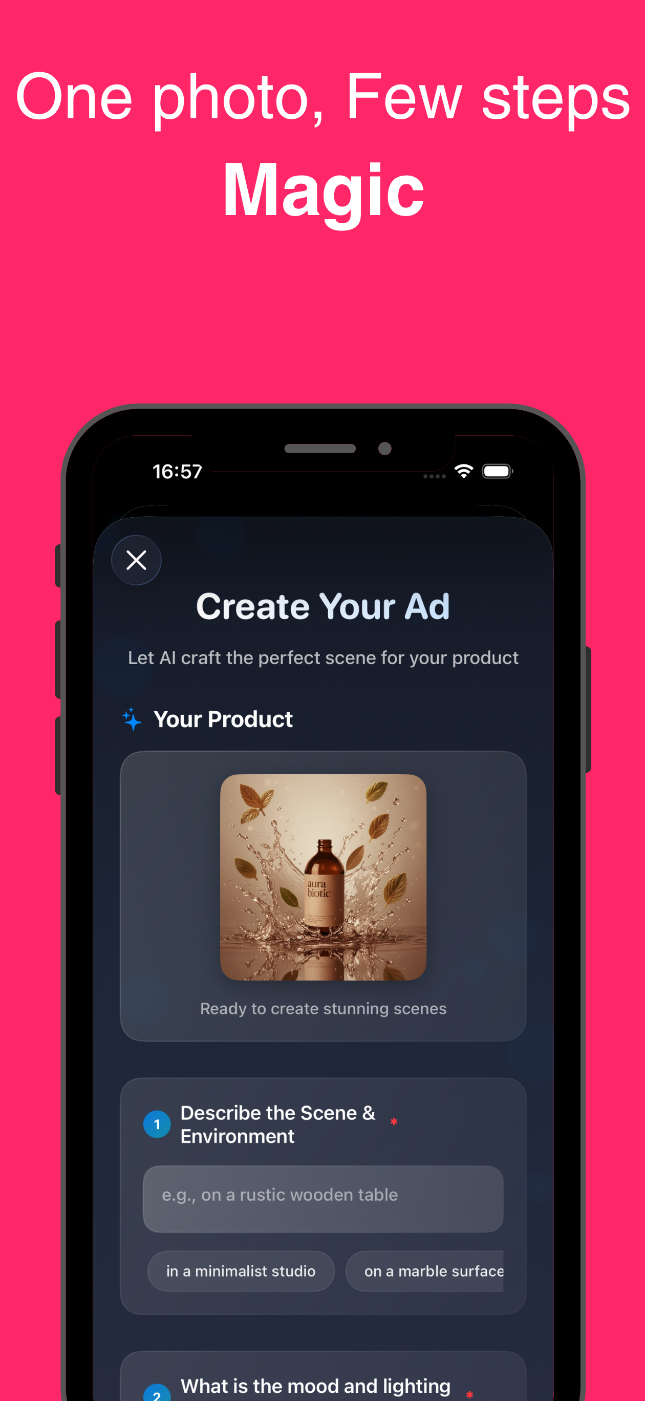 AI Ad & BG Eraser by Dreamess