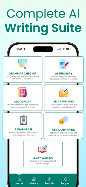 AI Grammar Checker & Corrector screenshot 1