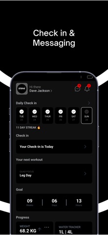 Strive Coaching screenshot
