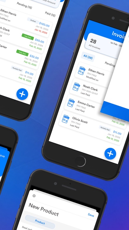 Invoice Maker for Freelancers