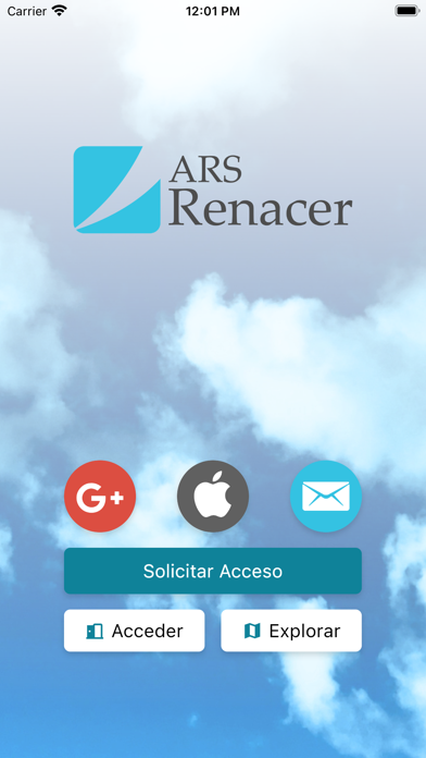 ARS Renacer Screenshot