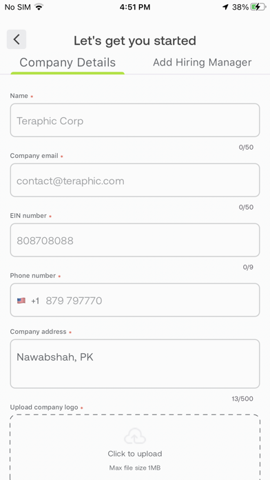 ShiftTake Screenshot