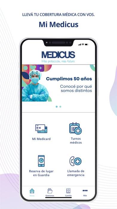 Mi Medicus Screenshot