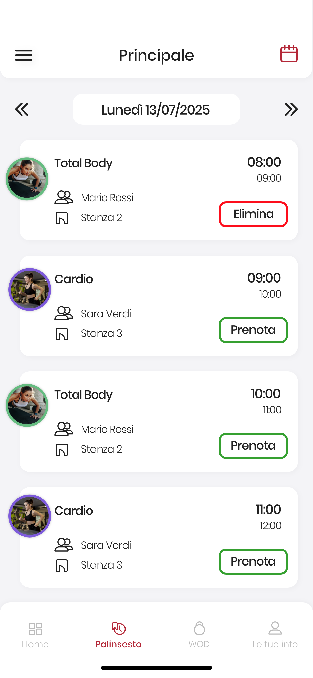 Elevate Training System