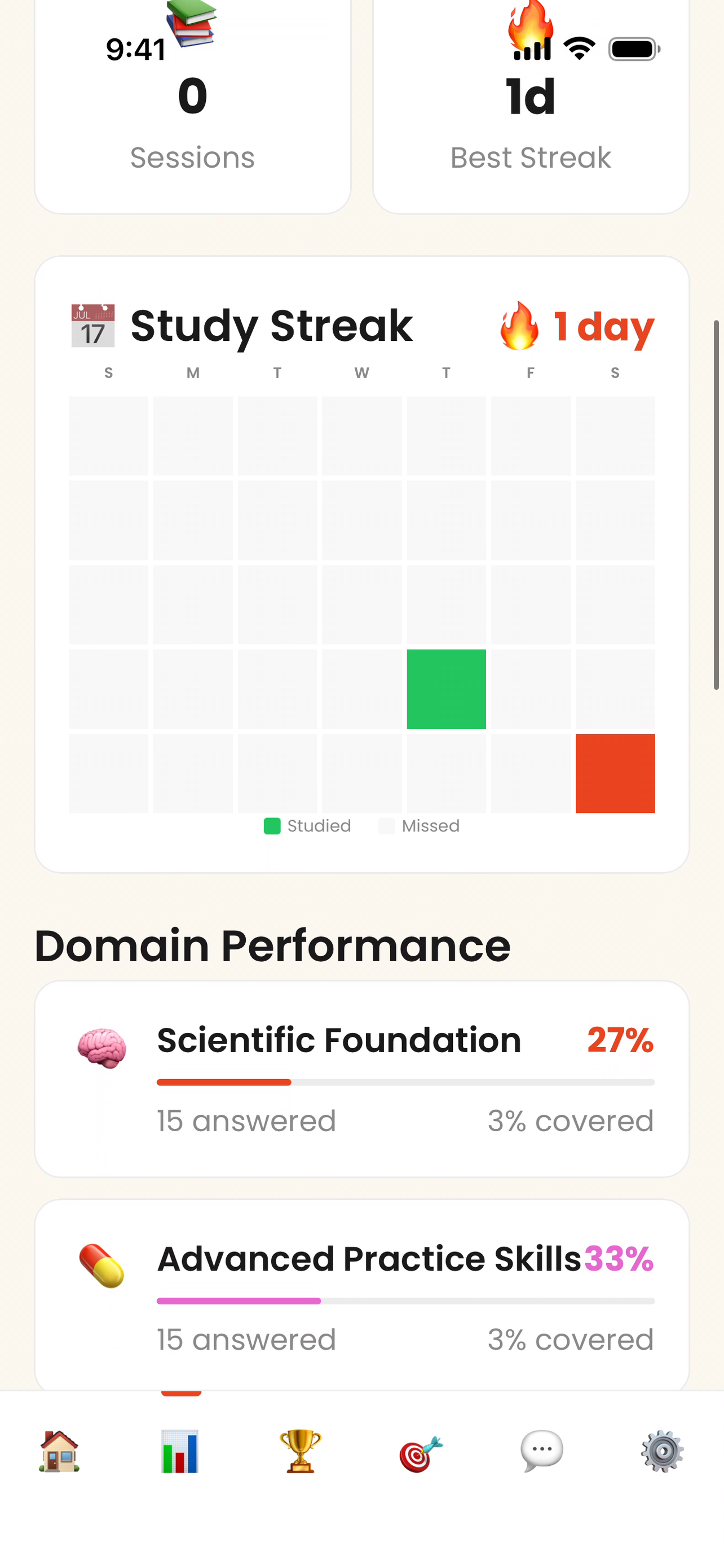 PMHNP Review screenshot 6