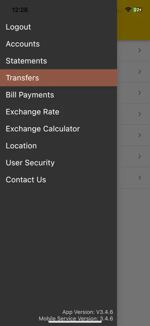 GODO Mobile Banking screenshot 3