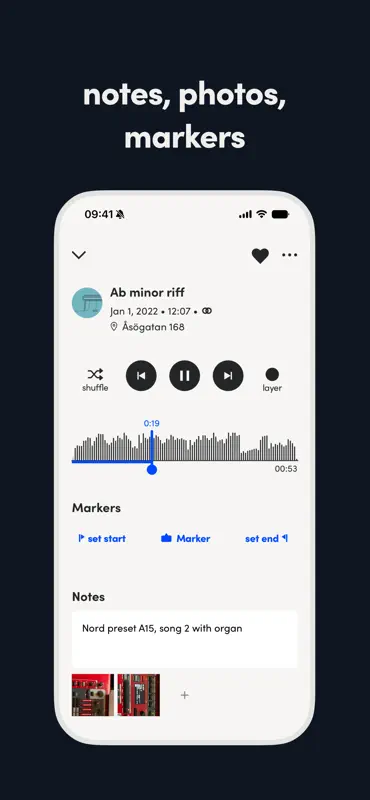 Tape It - Pro Audio Recorder screenshot 4 of 8