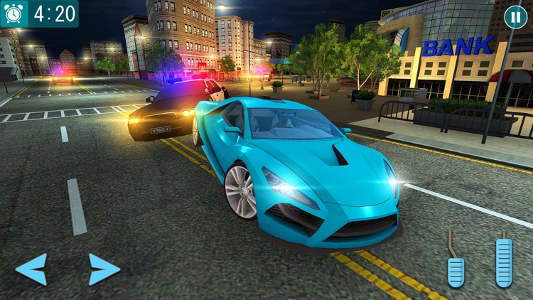 Robbery Thief Simulator Games screenshot-5