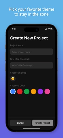 OneStep - Minimal Task Manager Screenshot 5 of 5