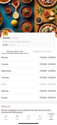 Shandar Online screenshot