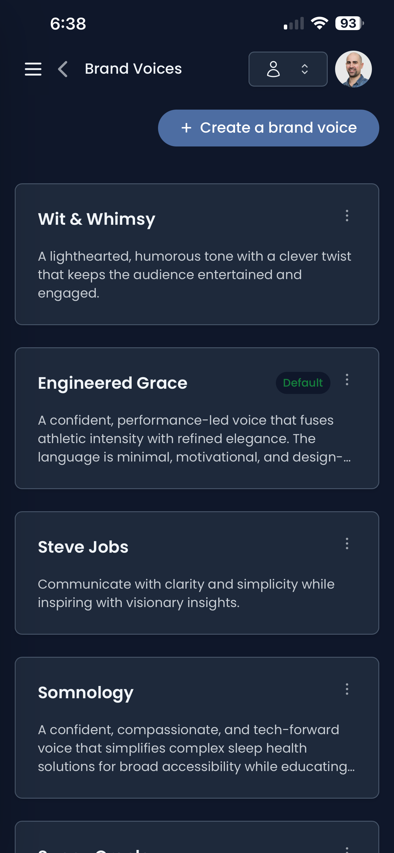 Distribution AI screenshot 8