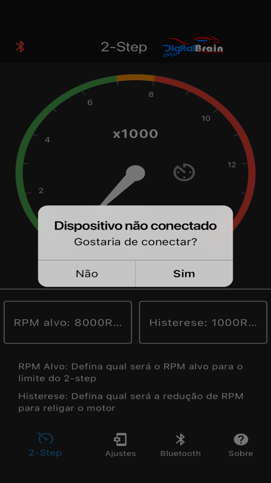 #1. 2-Step DigitalBrain (iOS) 由: DigitalBrain Performance Ltda.