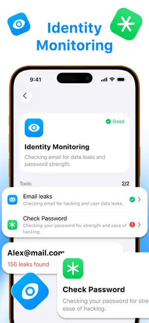 Securel AI - Security App iPhone screenshot 5