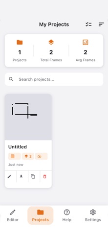 Frame:AI Generator Screenshot 4 of 5