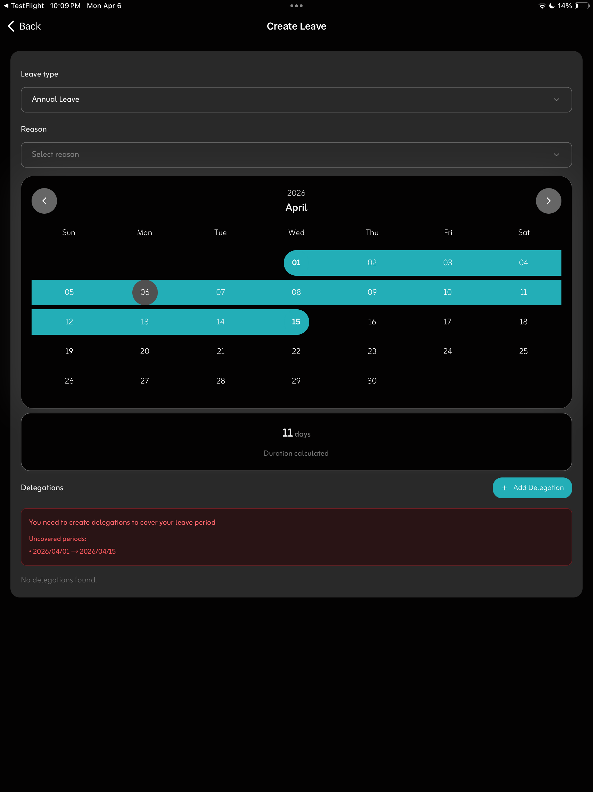 Zainers App screenshot 7