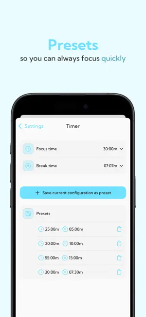 Focu screenshot 4