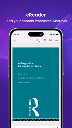 Kortext screenshot 6