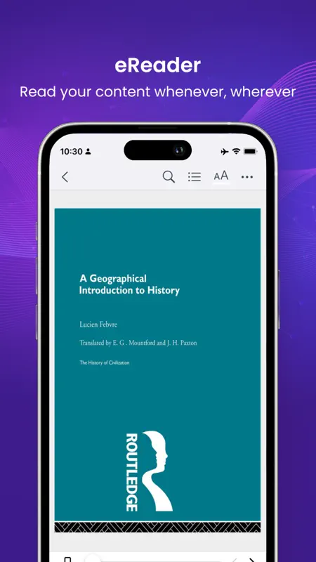 Kortext screenshot 6 of 7