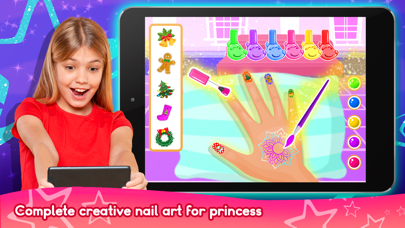 Lucy: Makeup and Dress up Screenshot