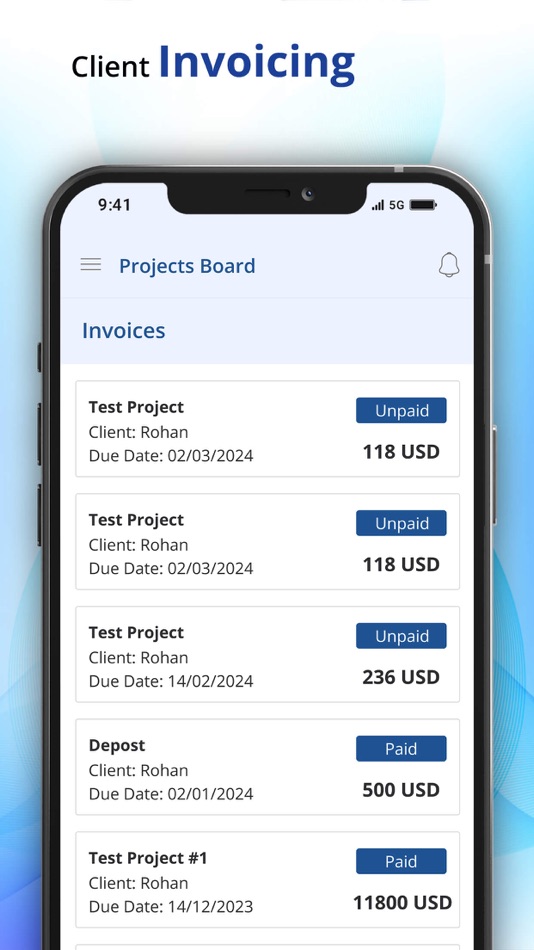#6. Project Board (macOS) 由: Suresh Karpatiya