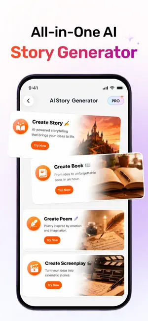 NovelAI | AI Story Generator screenshot 2