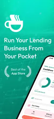 CashBrew screenshot 1
