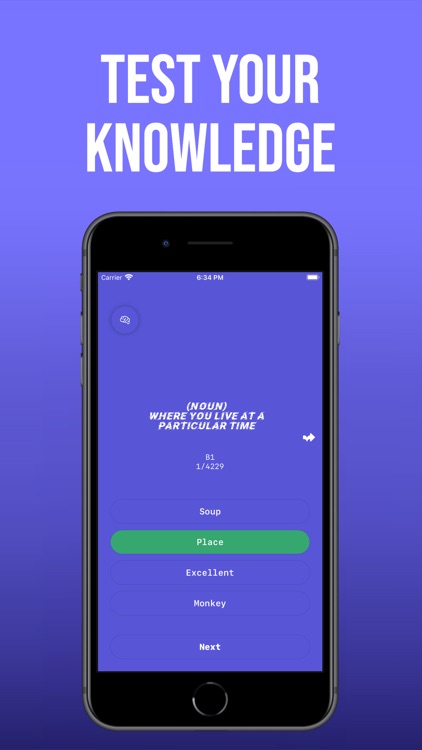 Vocabulary App - Vocab Builder