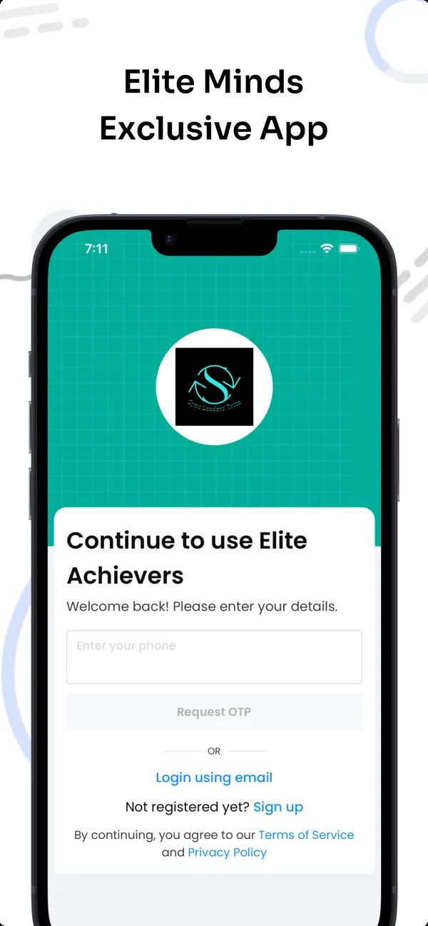 Screenshot #1 pour Elite Minds