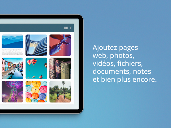 Screenshot #5 pour Pearltrees