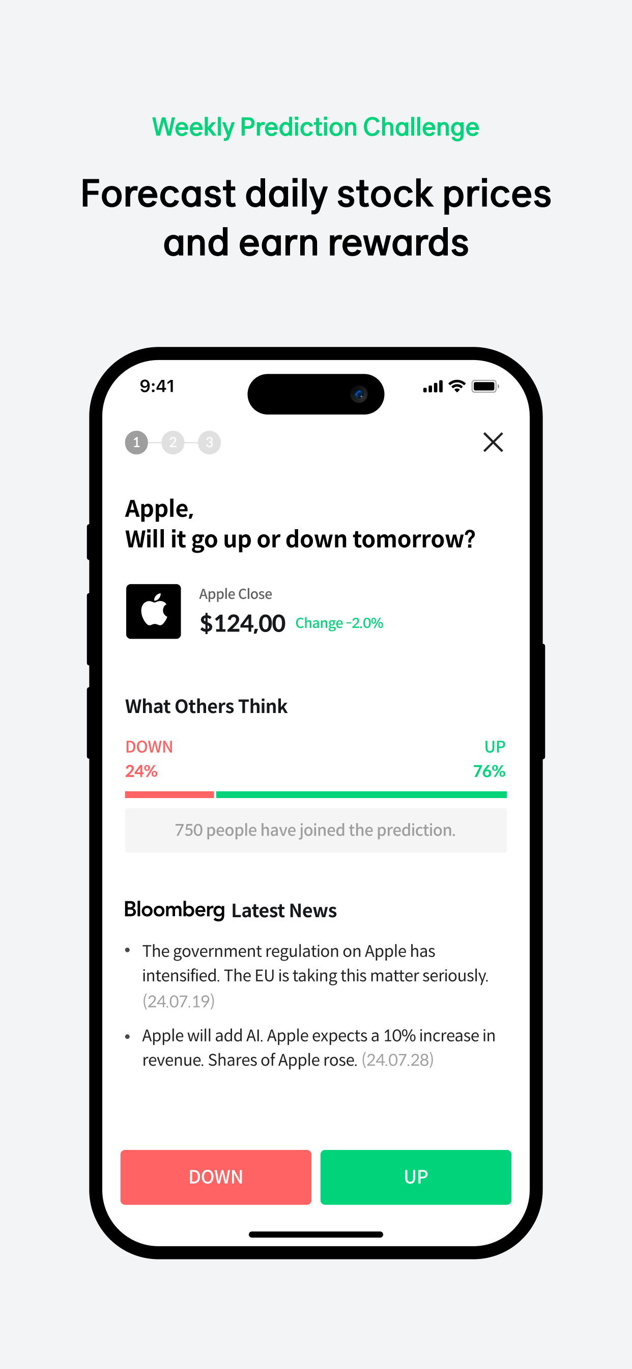 Vest Way - Learn US Stocks