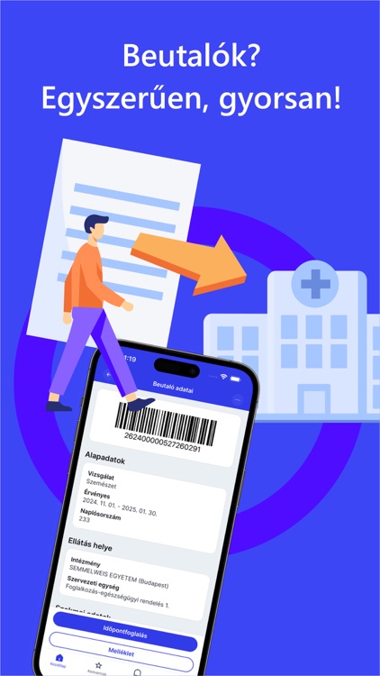 EgészségAblak screenshot-4