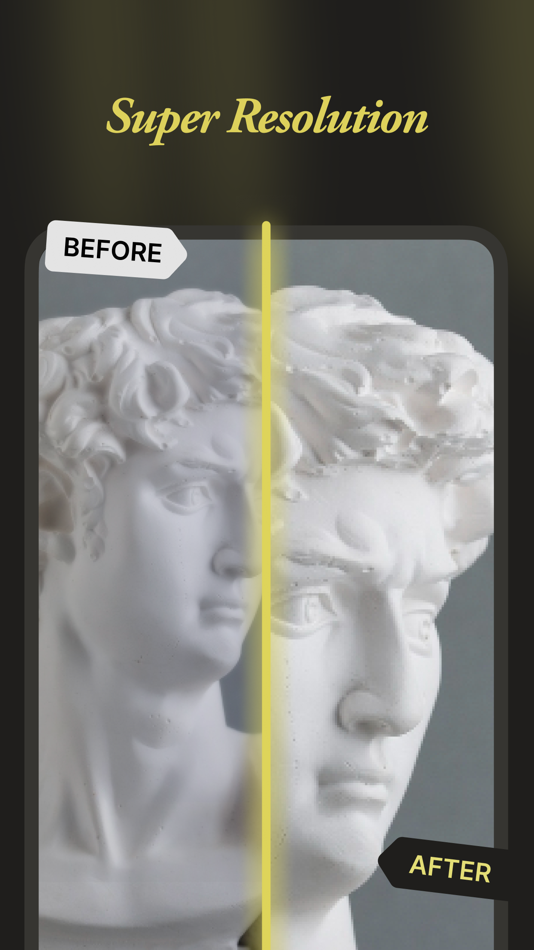 #3. Unblur: Photo Quality Enhancer (iOS) 게시자: Samia Manzoor