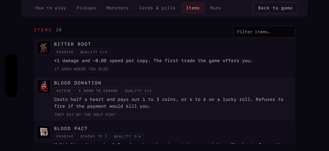 Screenshot 4 of Weeping Wren